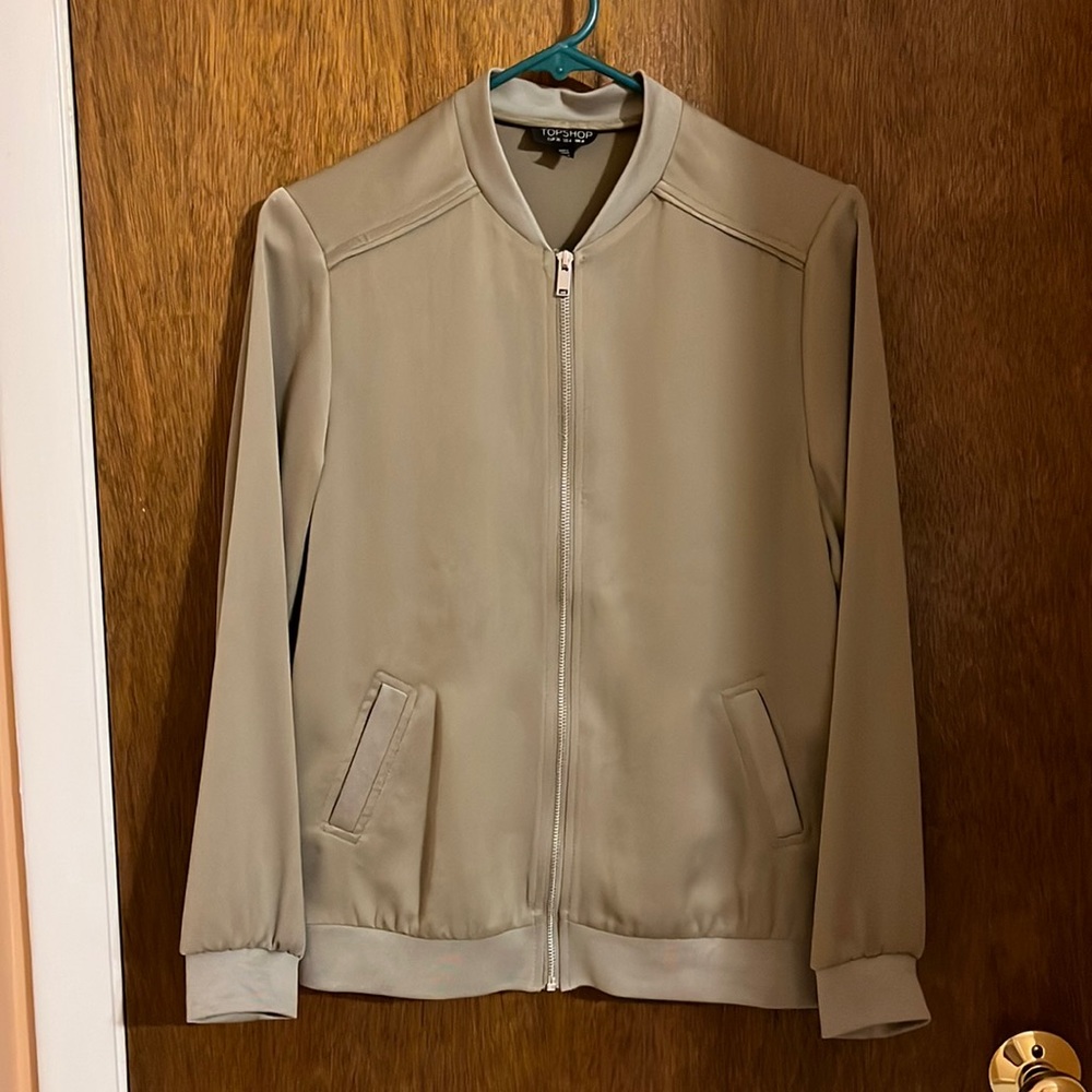 Topshop jacket